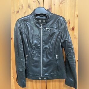 Rudsak leather jacket